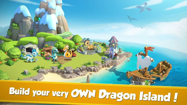 Dragon Mania Legends MOD v2.6.0q (Unlimited Money) Dragon Mania Legends MOD v2.6.0q (Unlimited Money)