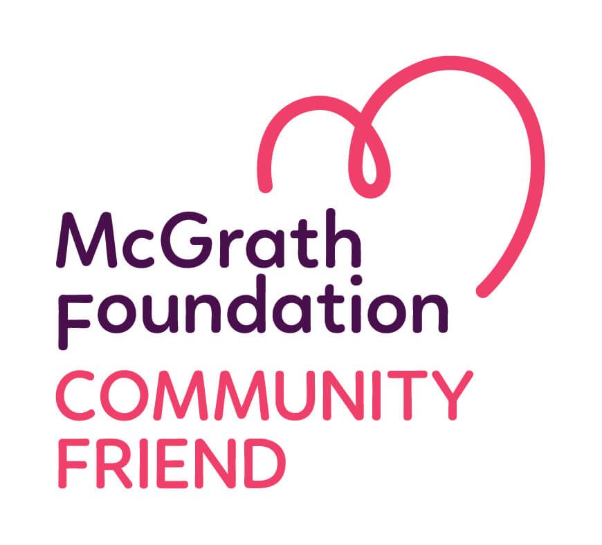 McGrath Foundation Partner