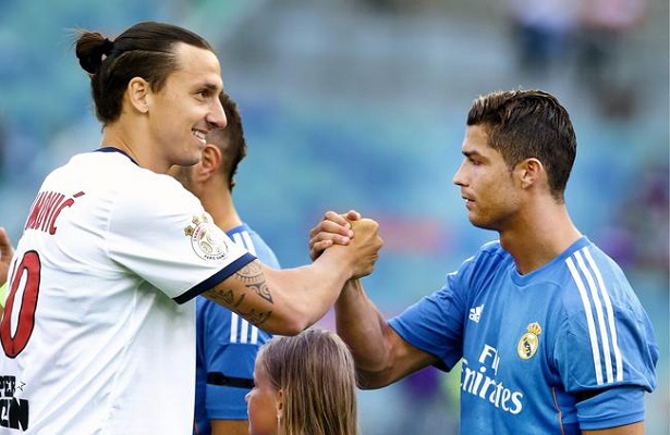 Champions League: PSG vs Real Madrid 21 October « The New Ball