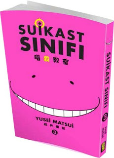 Suikast Sınıfı - 3 Suikast Sınıfı - 3