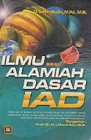 Judul : ILMU ALAMIAH DASAR (IAD) Pengarang : Drs. Herabudin, M.Pd., M.Si. Penerbit : Pustaka Setia