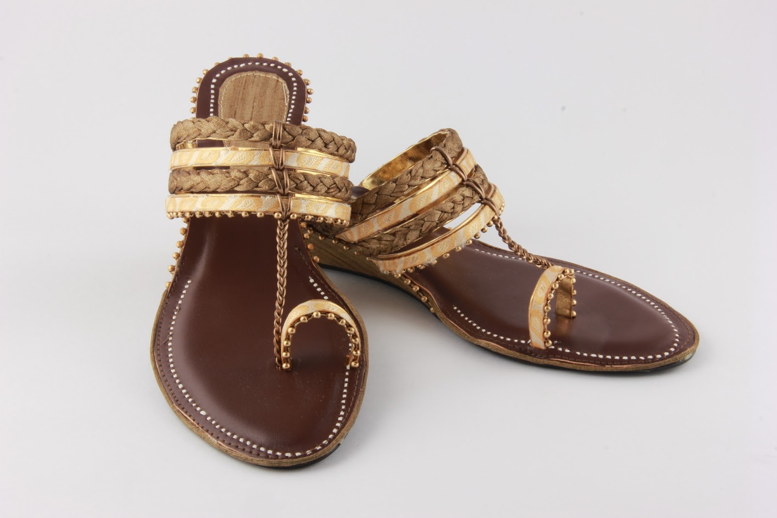 Indian Sandals More Than Just Footwear - tn0et14