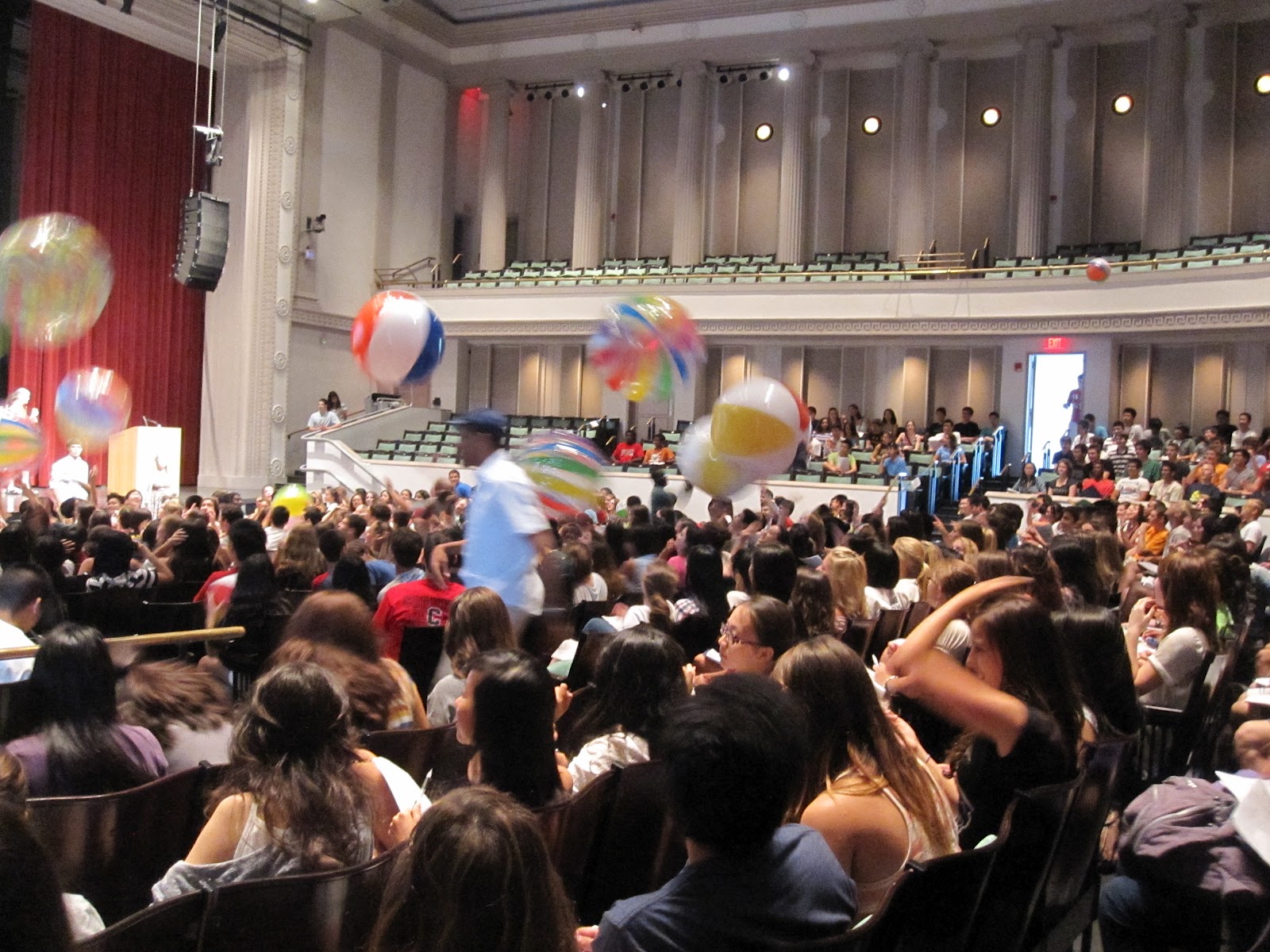 '12 ILC at CORNELL: 06/24/12