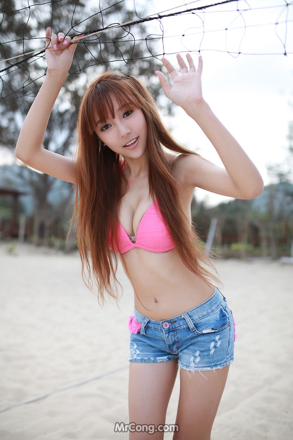 MyGirl No.050: Model Yanni (王馨瑶) (143 pictures)