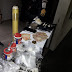 EM BOM JESUS DO ITABAPOANA: HOMEM É PRESO PELA PM POR TRÁFICO DE DROGAS NO LIA MÁRCIA