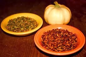 pumpkin seeds