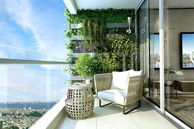 Lô gia là gì? Sự khác nhau giữa Ban công và Lô gia Lô gia là gì? Sự khác nhau giữa Ban công và Lô gia 1