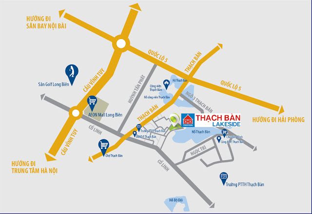 Vị trí chung cư Thạch Bàn Lakeside vi-tri-chung-cu-thach-ban-lakeside