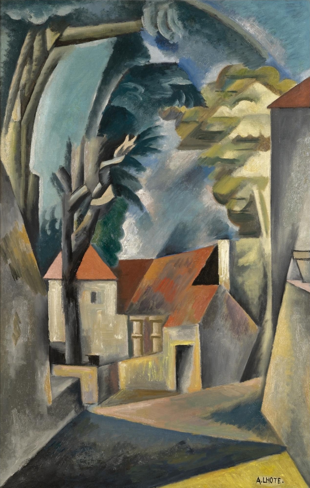 Картинки по запросу cubism art from andre lhote