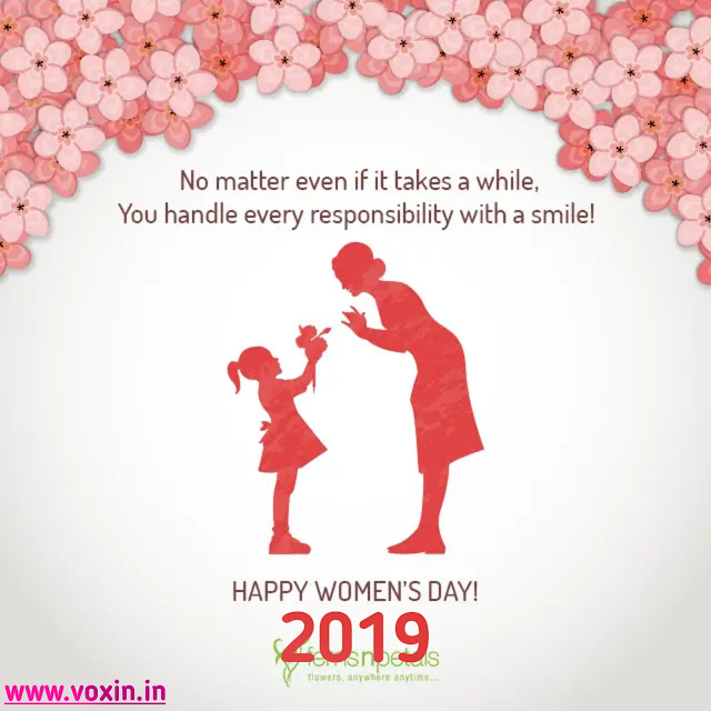 Women's Day 2019 Women's Day 2019