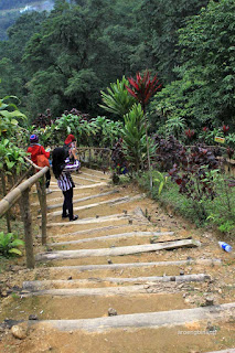 gua selirang baturraden banyumas