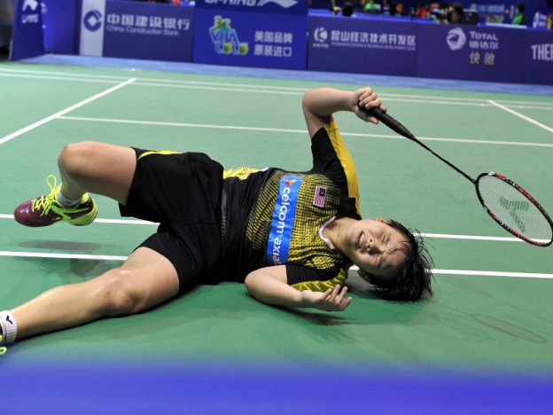 Badminton