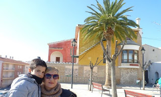 Albergue Casa Europa, Cehegín. Albergue Casa Europa, Cehegín.