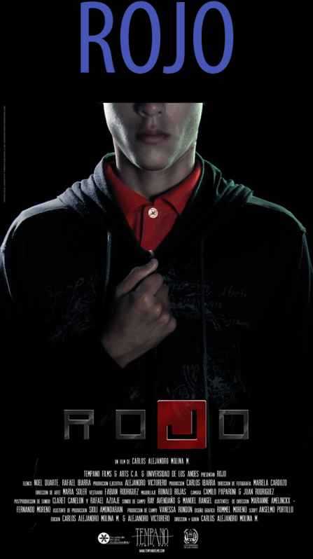 VER ONLINE Y DESCARGAR CORTOMETRAJE "ROJO" VER ONLINE Y DESCARGAR CORTOMETRAJE "ROJO"