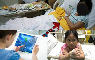 This Kid Loves Ipad Which Cause Her This Nightmare. Know What Happend! This Kid Loves Ipad Which Cause Her This Nightmare. Know What Happend!