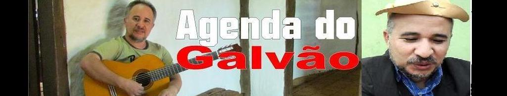 Agenda do Galvão