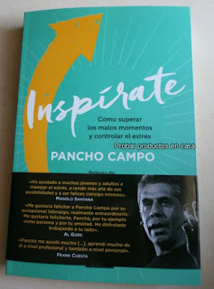 Inspírate de Pancho Campo inspírate de Pancho Campo