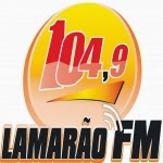 Ouvir a Rádio Lamarão FM 104.9 de Lamarão / Bahia - Online ao Vivo