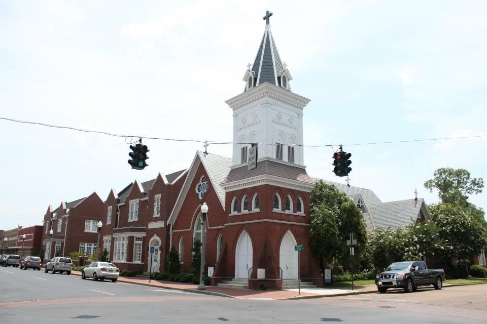 Life's New Adventure A Tour Of Greenwood, Mississippi