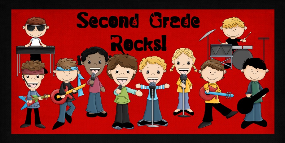 Second Grade Rocks!