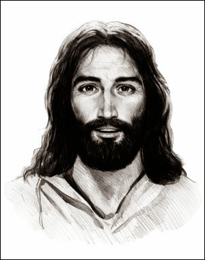 jesus christ: jesus christ sketch