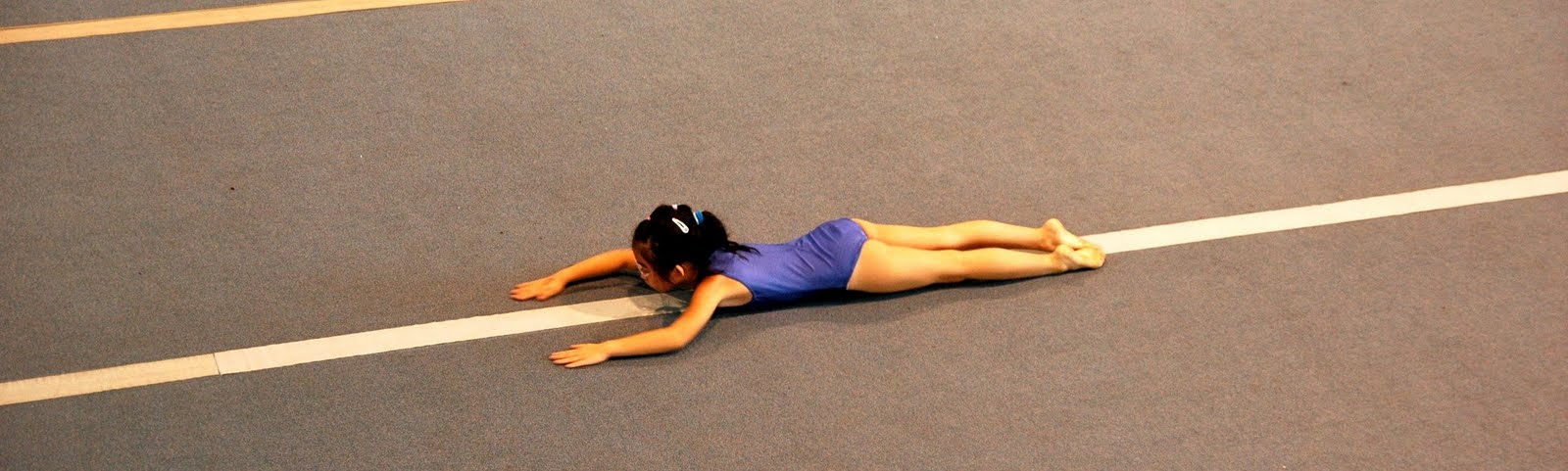 Jr olympics gymnastics