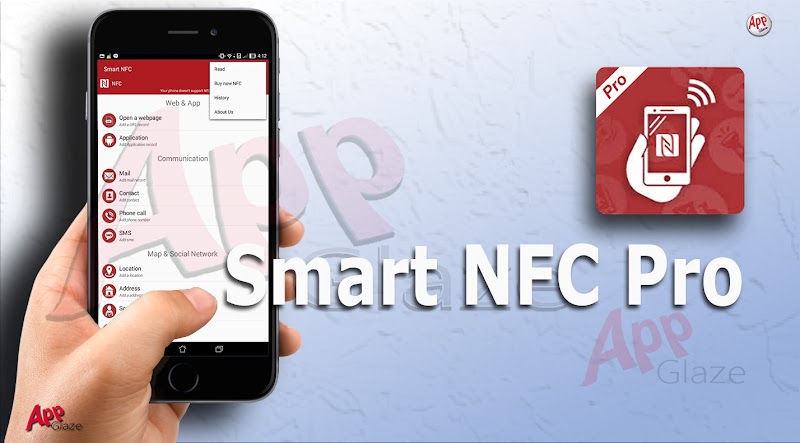 Smart NFC Pro For Android