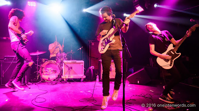 The Frights at Velvet Underground on August 10, 2016 Photo by John at One In Ten Words oneintenwords.com toronto indie alternative live music blog concert photography pictures