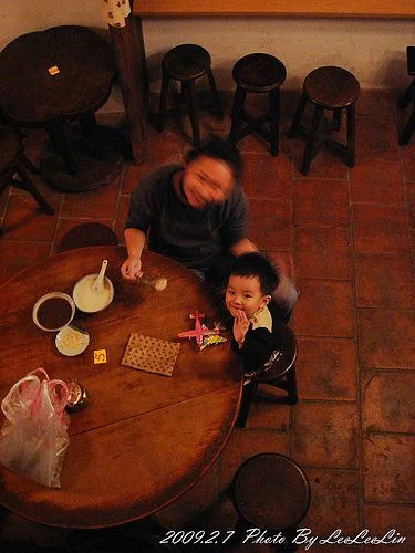 老街飽腹區|三峽老街美食