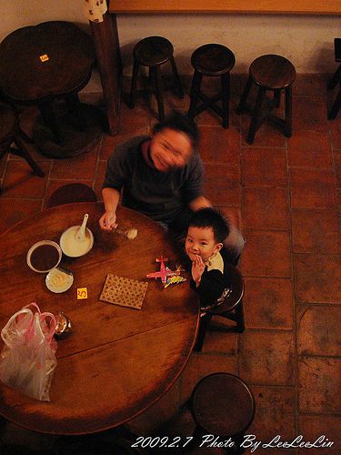老街飽腹區|三峽老街美食