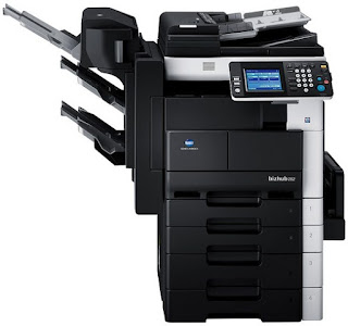 Konica minolta bizhub 222 printer Drivers for Windows Mac