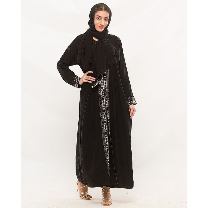 Style Heave: Women's Latest Abayas And Hijabs