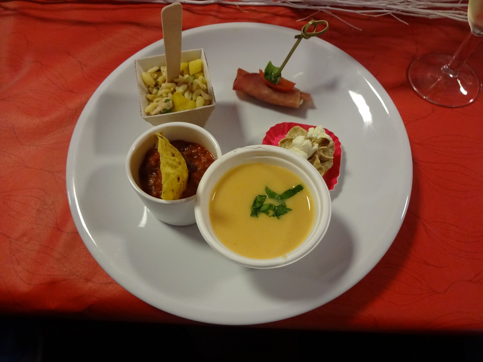 Les Gais Lurons de Melen Lg050 Marche gastronomique du 17 mars