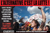 Autocollant No Pasaran