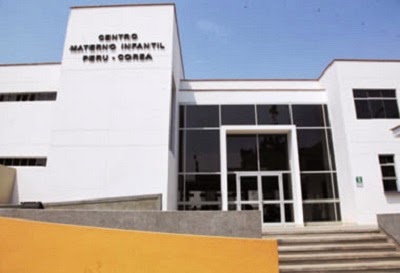 Centro Materno Infantil Laura Rodríguez Dulanto Duksil