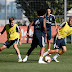 Real Madrid começa a preparar duelo contra o Sevilla