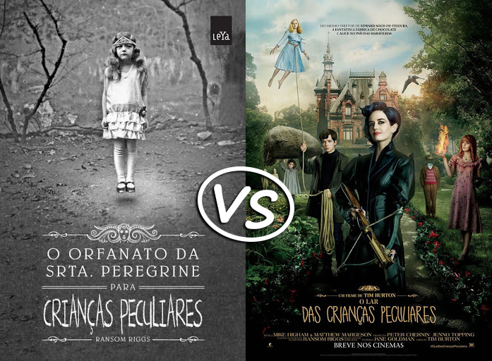 Srta Peregrine O Lar Das Crianças Peculiares Em Relação Crianças Srta Peregrine O Lar Das Crianças Peculiares Em Relação Crianças