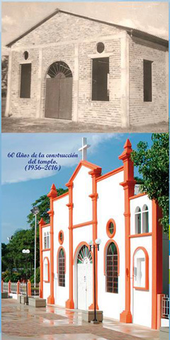 San Ignacio  de Perijá celebra  70° años de la primera eucaristía en homenaje a su patrono