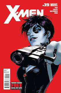 X-Men #39 Cover