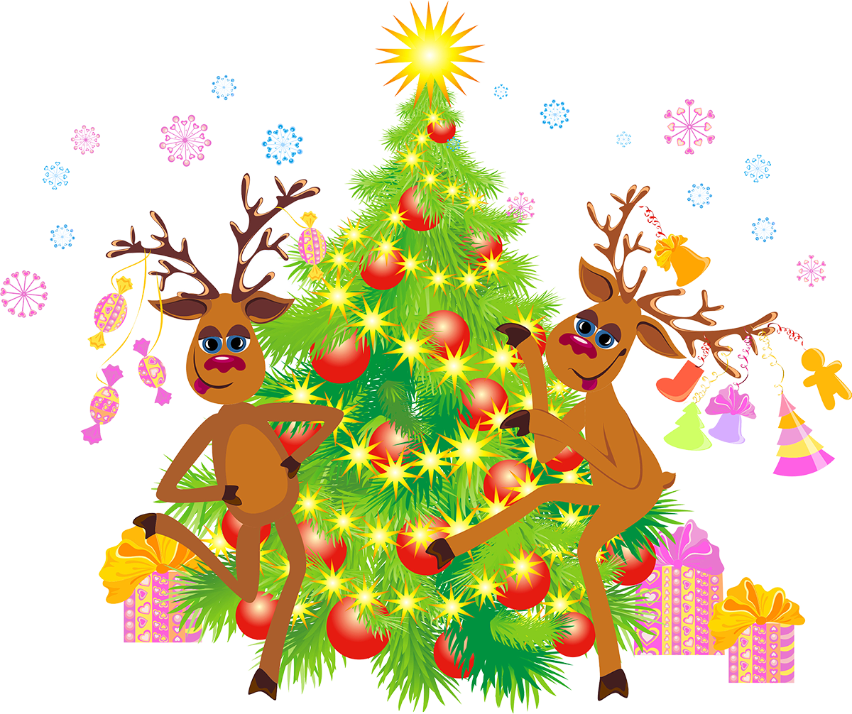 Imágenes navideñas y mas: ClipArt Navideños