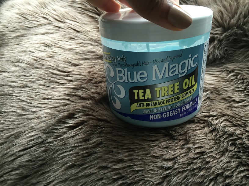 Blue Magic Tea Tree Oil Hair Conditioner - wide 7