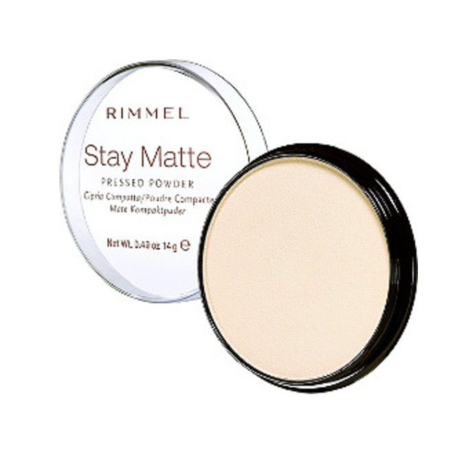 Elle Sees Beauty Blogger in Atlanta Setting vs Finishing Powder