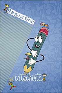 Registro Del Catechista Di G. Scafuri PDF Registro Del Catechista Di G. Scafuri PDF