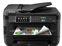 Epson WorkForce WF-7620 Drivers & Software Download Epson WorkForce WF-7620 Drivers & Software Download