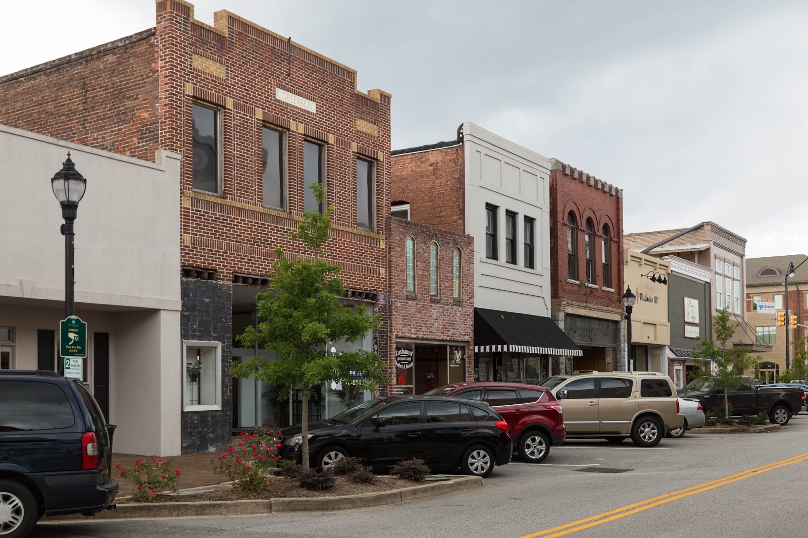 Charleston Daily Photo On the road Florence, SC