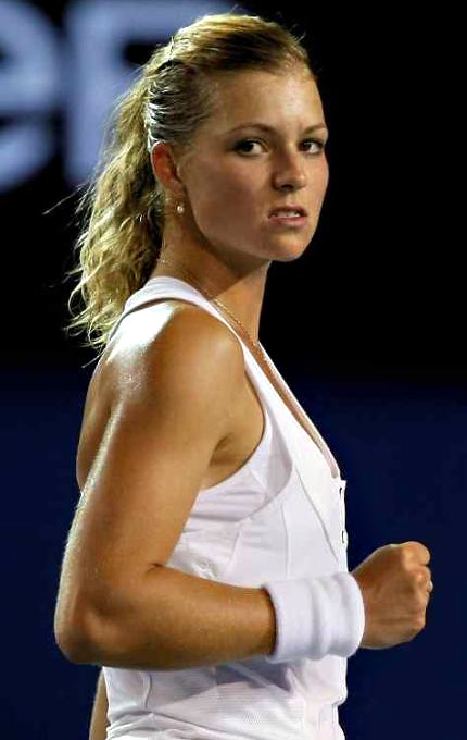 Woman Russian Tennis Players On 16