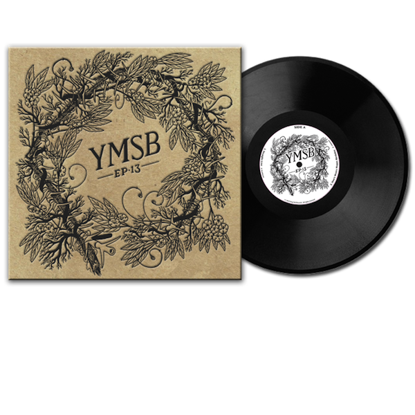 YMSB EP '13 Vinyl