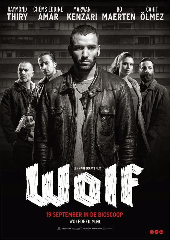 Tay Đấm Quyền Anh - Wolf 2013