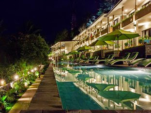 Hotel Murah Senggigi - Kebun Villas & Resort