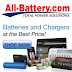 All Battery Coupons & Promo Code